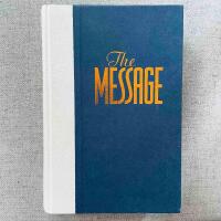 The Message - The New Testament in Contemporary English