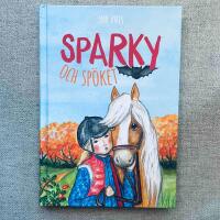 Sparky och sp&ouml;ket