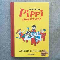 Boken om Pippi L&aring;ngstrump