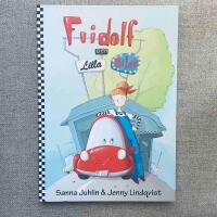 Fridolf den lilla bilen