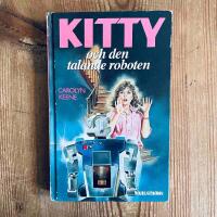 Kitty och den talande roboten