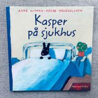 Kasper p&aring; sjukhus