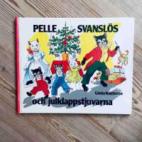 Pelle Svansl&ouml;s och julklappstjuvarna