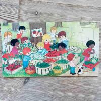 Pussel "Let's grow a garden" by Gyo Fujikawa