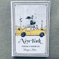 New york - through a fashion eye