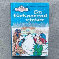 En f&ouml;rknorrad vinter