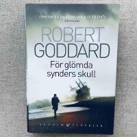 F&ouml;r gl&ouml;mda synders skull