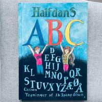 Halfdans ABC