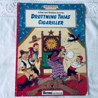 Drottning Thias cigariller