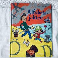 Alfabetsjakten