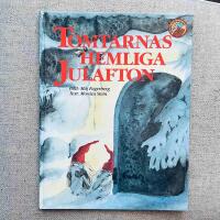 Tomtarnas hemliga julafton