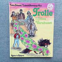 Trolle i stora varuhuset