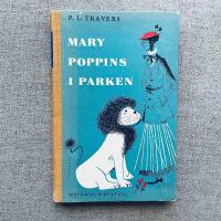 Mary Poppins i Parken