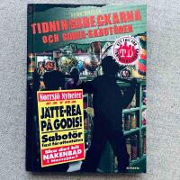 Tidningsdeckarna och godis-sabot&ouml;ren