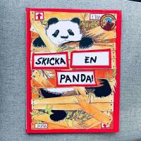 Skicka en panda!