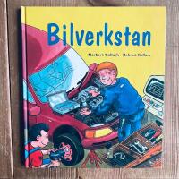 Bilverkstan