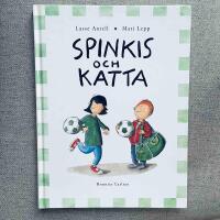 Spinkis och Katta