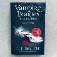 Vampire Diaries: Nightfall