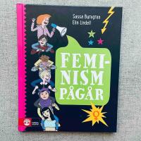 Feminism p&aring;g&aring;r