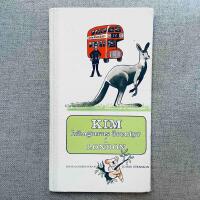 Kim k&auml;ngurus &auml;ventyr i London