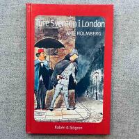 Ture Sventon i London