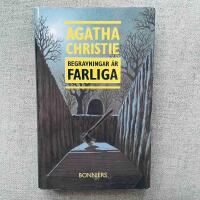 Begravningar &auml;r farliga