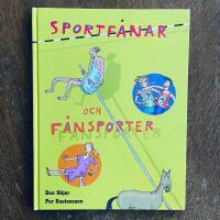 Sportf&aring;nar och f&aring;nsporter