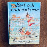 Bert och badbrudarna
