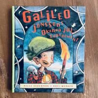 Galileo J&ouml;nssons ok&auml;nda jul-experiment