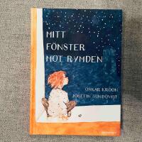 Mitt f&ouml;nster mot rymden