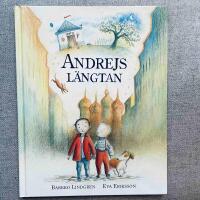 Andrejs l&auml;ngtan