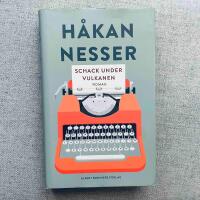 Schack under vulkanen