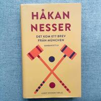 Det kom ett brev fr&aring;n M&uuml;nchen