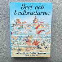 Bert och badbrudarna