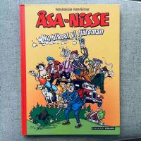 &Aring;sa-Nisse : nu bl&aring;ser vi fj&auml;rsman!