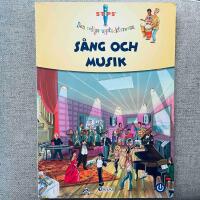 S&aring;ng och Musik - STIPS - den roliga uppt&auml;cktsresan