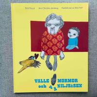 Valle, mormor och Vaniljs&aring;sen