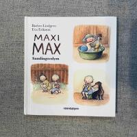 Maxi Max : Samlingsvolym