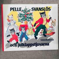Pelle Svansl&ouml;s och julklappstjuvarna