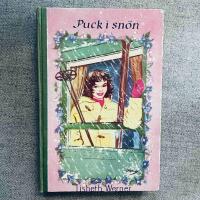 Puck i sn&ouml;n