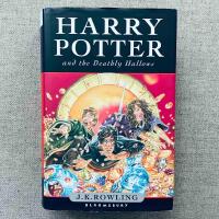 Harry Potter and the Deathly Hallows (Barn)