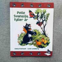 Pelle Svansl&ouml;s fyller &aring;r