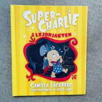Super-Charlie & Lejonjakten