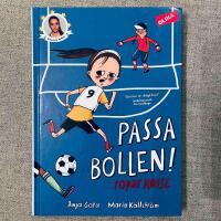 Passa bollen! : ropar Kosse