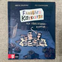 Familjen Knyckertz och f&ouml;delsedagskuppen