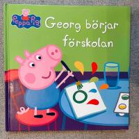 Georg b&ouml;rjar f&ouml;rskolan