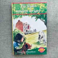 P&aring; flykt undan kriget