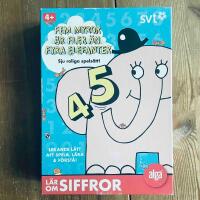 Spel: Fem myror &auml;r fler &auml;n fyra elefanter