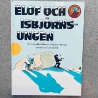 Elof och isbj&ouml;rnsungen