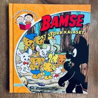 Bamse. Det stora kalaset
